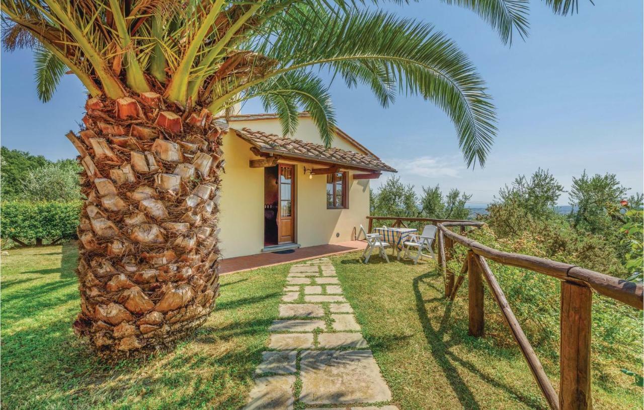 Casina Giardino Apartman Lamporecchio Kültér fotó